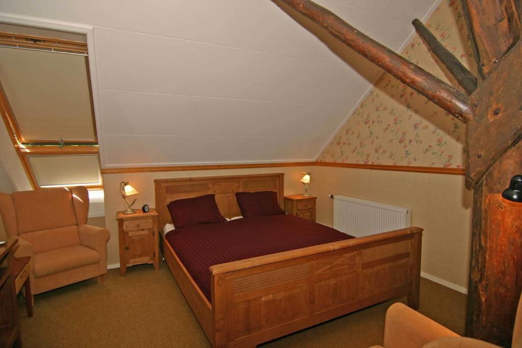 Herberg Sellingen Habitación foto