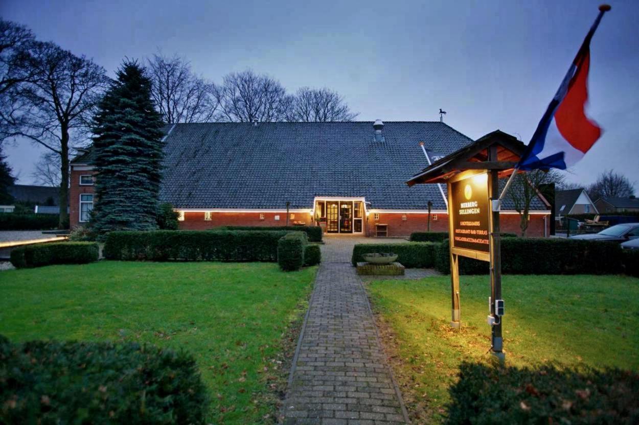 Herberg Sellingen Exterior foto